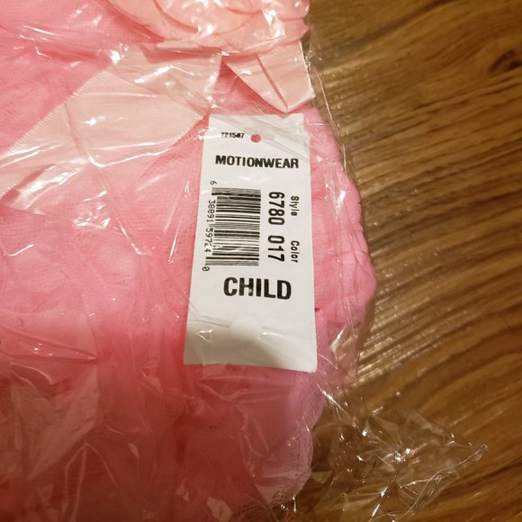 Motionwear’s Pink and White Tutu - Picture 3 of 3